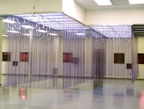 Softwall Curtains & Strip Doors
