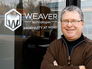 Michael Weaver portrait