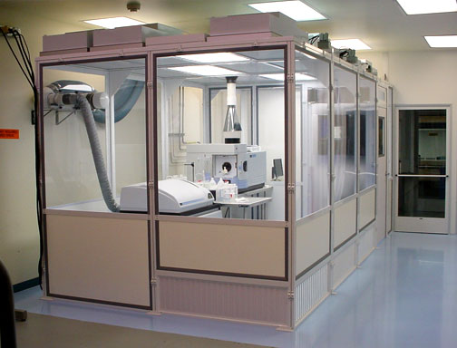 Modular Cleanrooms