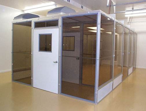 Modular Cleanrooms