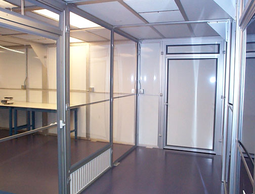 Modular Cleanrooms