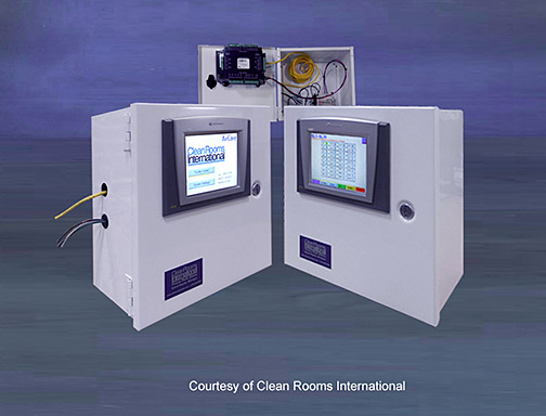 HEPA Filtered Fan Units