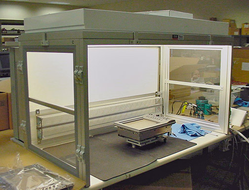 Laminar Flow Hoods