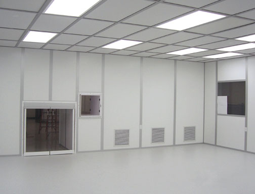 Hardwall Cleanrooms