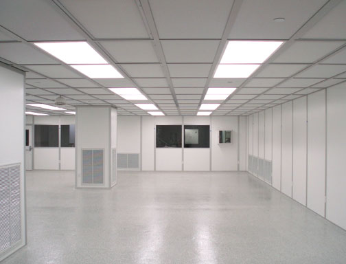 Hardwall Cleanrooms