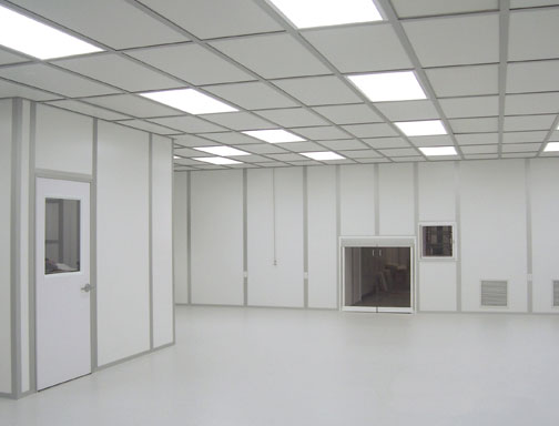 Hardwall Cleanrooms