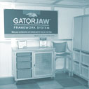 Gatorjaw Framing Extrusions