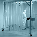 Portable Softwall Cleanrooms